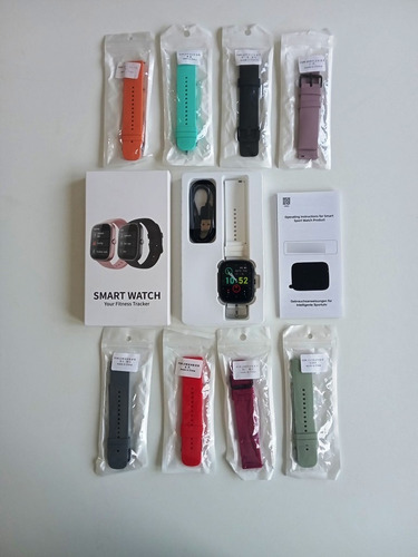 Gloryfit Smartwatch 9 En 1