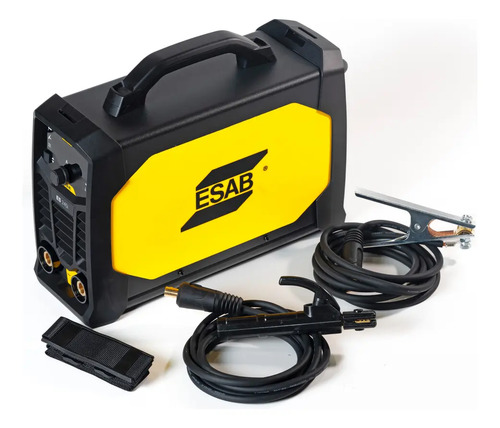 Máquina de Solda Inversora ESAB Rogue LHN ES245i