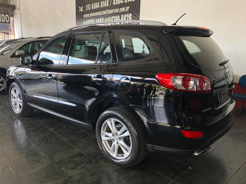 Hyundai Santa Fe 3.5 7 Lugares - Teto Solar