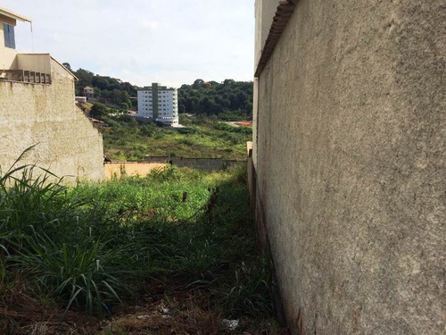 Lote Para Comprar No Cabral Em Contagem/mg - 16091