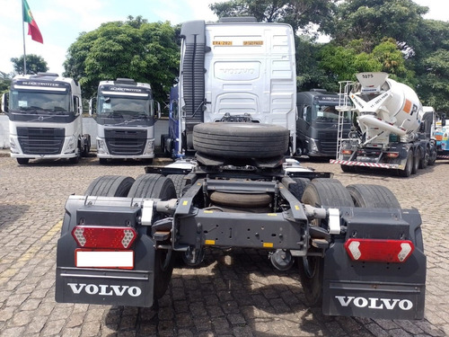 Imagem 12 de 13 de Volvo Fh 460 6x2 2018/2019 Teto Alto