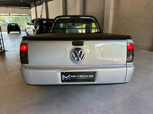 Volkswagen Saveiro 1.6 MI CL CS 8V ÁLCOOL 2P MANUAL G.II