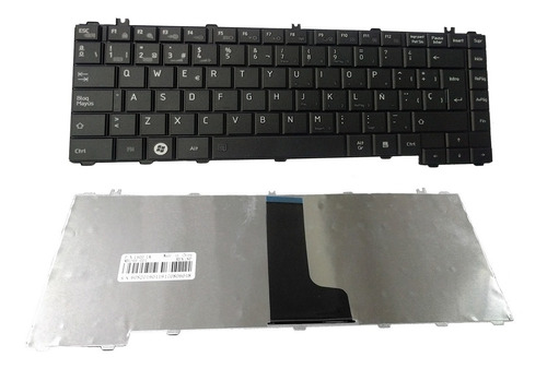 Teclado Toshiba  L730 L735 L740 L745-c645-c605  100% Nuevo