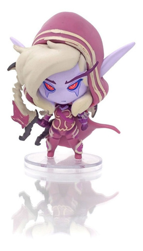 Blizzard Cute But Deadly Series 4 - Warchief Sylvanas / Wow