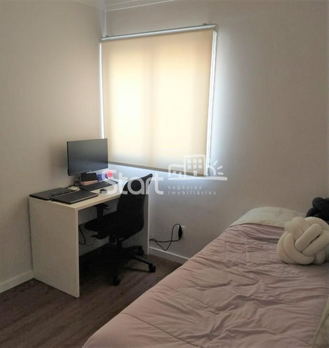 Imagem 6 de 26 de Apartamento À Venda Em Vila Satúrnia - Ap006430