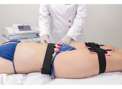 Heccus Turbo Ibramed Para Terapia Combinada Com Rack