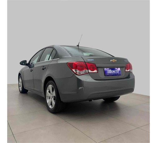 Chevrolet Cruze 1.8 LT 16V FLEX 4P AUTOMÁTICO