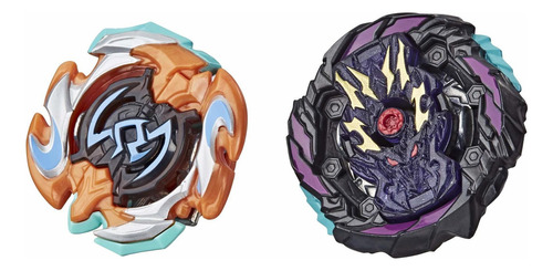 Beyblade Burst Rise Hypersphere Dual Pack Dusk Balkesh Sbz