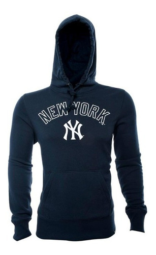 Sudadera 47 Hombre Azul New York Yankees B17fmpghh501531fn