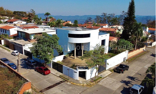 Casa En Venta Lomas De La Lagunita Código 24-24053 Ms