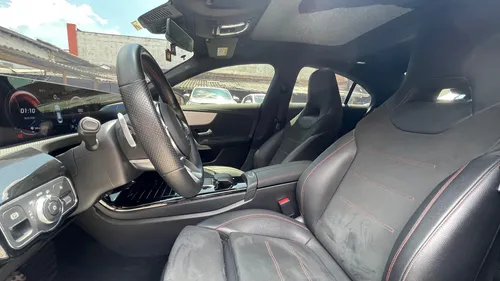 Mercedes-Benz Clase CLA 1.3 Cla 180 Amg Line At