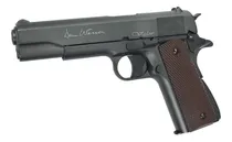 Comprar Pistola Asg Co2 Dan Wesson Valor 1911 Full Metal