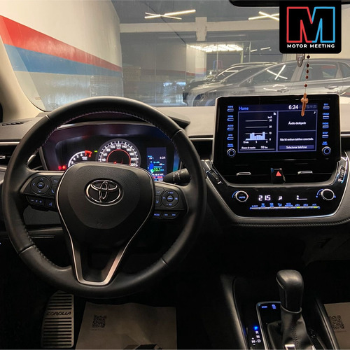 Toyota Corolla 2.0 Xei Dynamic Force Flex Aut. 4p