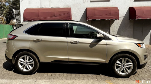 Ford Edge Sel 2.0 At 2018