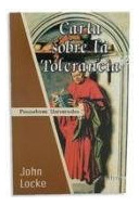 Libro Carta Sobre La Tolerancia De John Locke