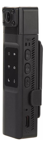 Rq Cámara Pequeña De Bolsillo Mini Portátil Wifi 1080p Hd Ni