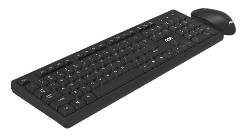 Teclado Inálambrico Aoc Km210