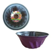 Comprar Savarin Flanera 24,5 Cm Cool Bazar Aluminio Antiadherente