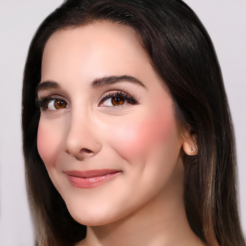 Moira Rubor Líquido Love Steady Liquid Blush Honey Pie