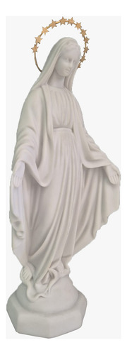Imagem Nossa Senhora Das Graças 32-cm Mármore