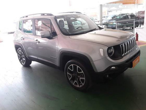 Imagem 2 de 10 de Jeep Renegade 1.8 16v Flex Longitude 4p Automático