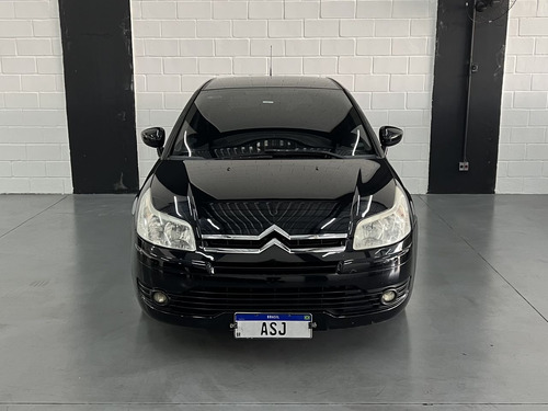 Citroën C4 C4 GLX 1.6 Flex 16V 5p Mec.