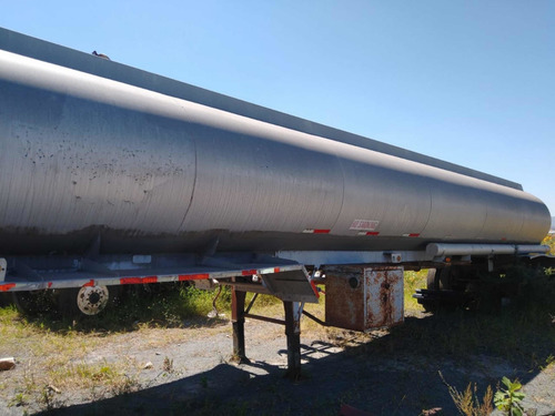 Imagen 13 de 13 de Tanque Semiremolque De Combustible Marca Custom Trailer Inc