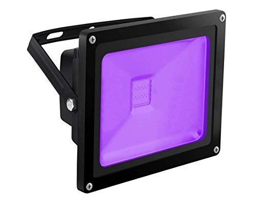 Houlight 20 W De Alta Potencia Ultra Violeta Uv Led Reflecto