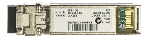 Modulo Transceptor Sfp Mini-gbic - 10 Gigabit Ethernet