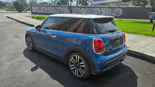 Mini Cooper S 2.0 Chili At