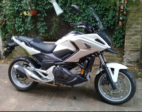 Honda Nc750x 