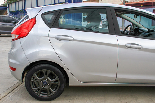 Ford Fiesta 2015 1.6 16v Sport Flex 5p