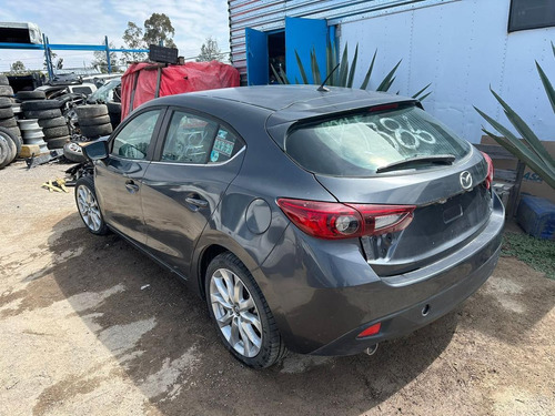  Mazda 3 2016 2017 2018 Hatch Back Aut Por Partes Yonke