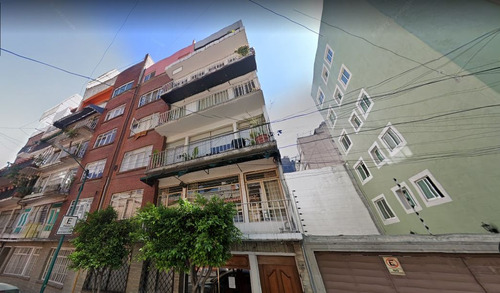 Venta De Departamento En Remate Bancario En Colonia Juarez Cuauhtemoc J.c.