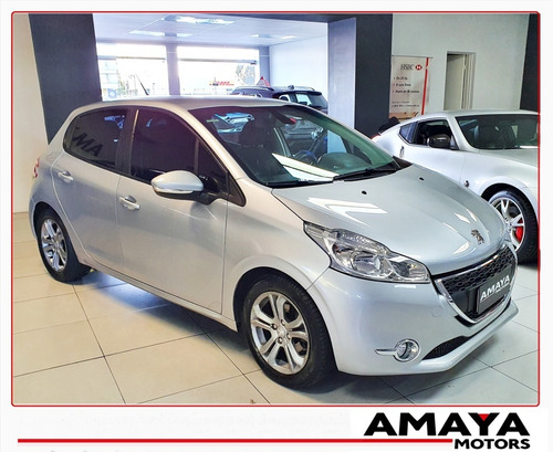 Amaya Peugeot 208 Active 1.2 Full Año 2016