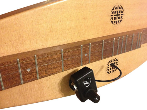 Myers Pickups Mountain Dulcimer Pickup Con Microcuello De...