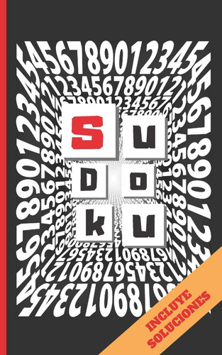 Libro: Sudoku: Formato Bolsillo - Tamaño Especial Viaje O Va