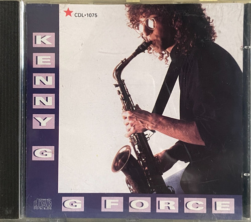 Kenny G - G Force