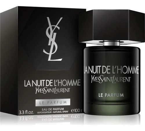 Perfume La Nuit De L Homme Le Parfum - mL a $5733