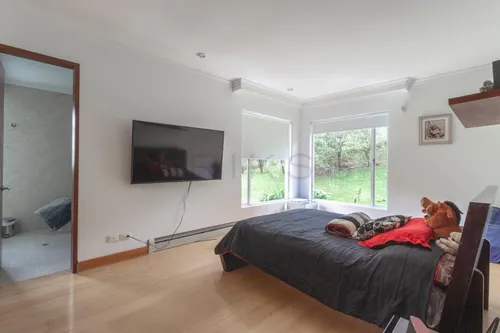 Casa En Arriendo En La Calera. Cod A5924