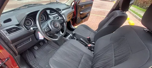 Suzuki Swift 1.2 Dzire