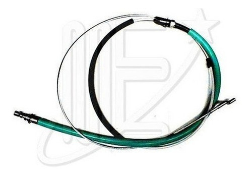 Cable Freno Mano (tramo Delantero) Ford F100 92/95 4x2