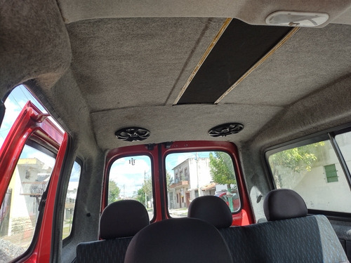 Renault Kangoo 1.6 Furgon Ph3 Confort 1plc 2016