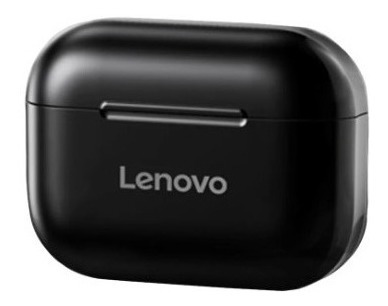 Imagen 2 de 5 de Auriculares Inalámbricos Bluetooth Lenovo Lp40 Pro Negro