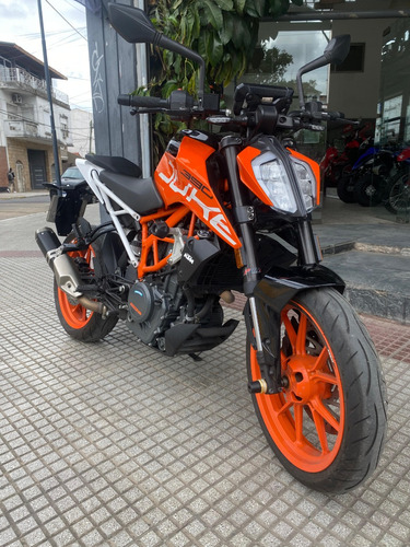 Ktm 390 Duke 2019 10.100 Km En Motoswift 