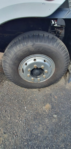 Ford Cargo 1319 Com Cabine Complementar E Munck