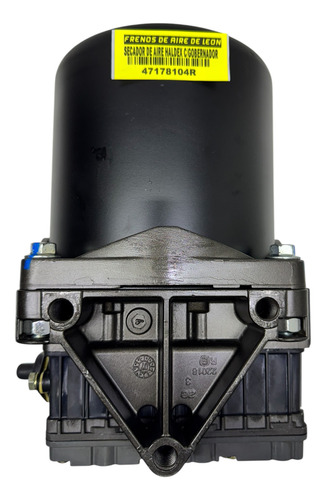 Secador De Aire Haldex C/gobernador Entradas 1/2 Std (recon) (Usado)