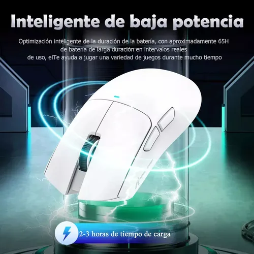 Attack Shark X11 Wireless Gaming Mouse With Charging Base