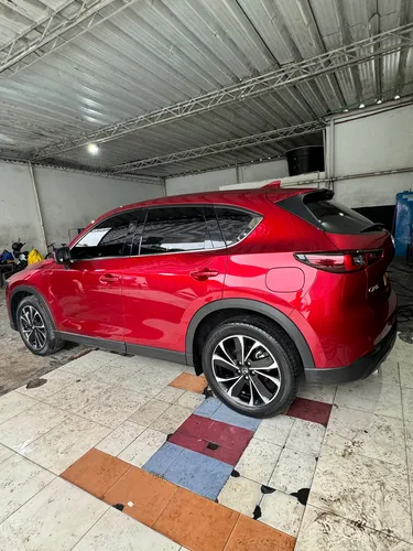 Mazda CX-5 2.5 Grand Touring Camioneta
