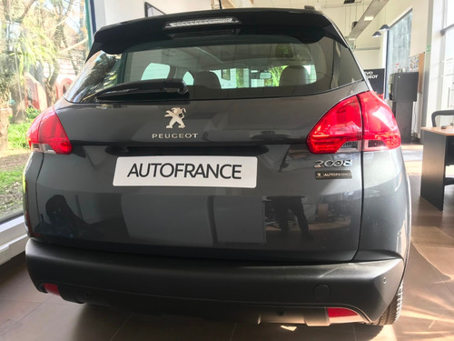 Peugeot 2008 1.6 Allure Am20